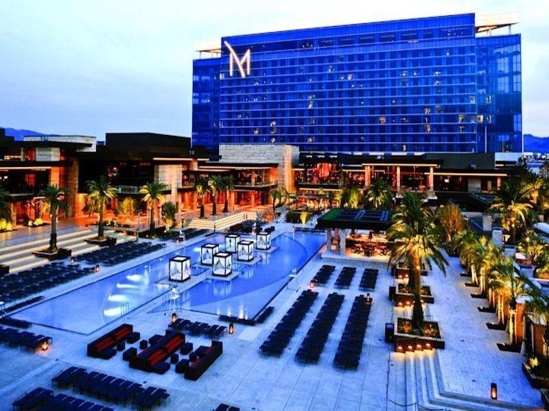 M Resort Spa & Casino Las Vegas Eksteriør billede